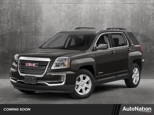 2016 GMC Terrain SL