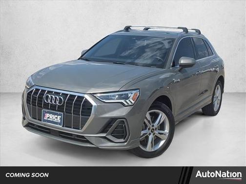 2022 Audi Q3 45 S line Premium Plus