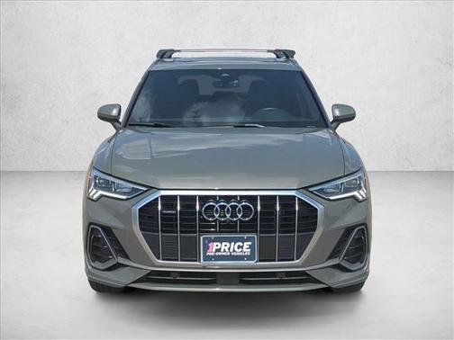 2022 Audi Q3 45 S line Premium Plus