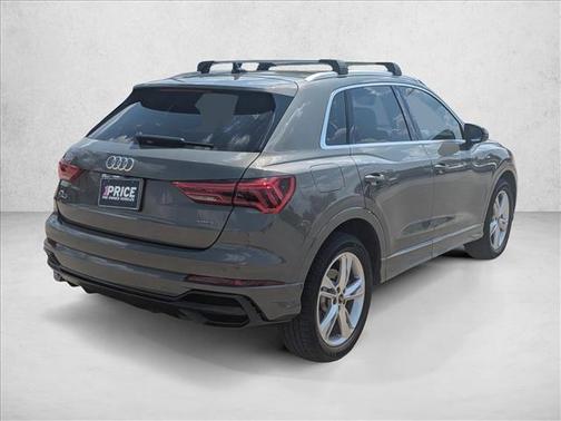 2022 Audi Q3 45 S line Premium Plus