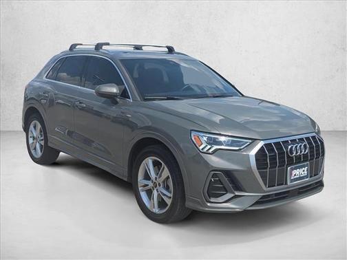 2022 Audi Q3 45 S line Premium Plus