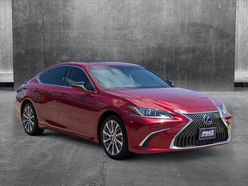 2020 Lexus ES 300h Base