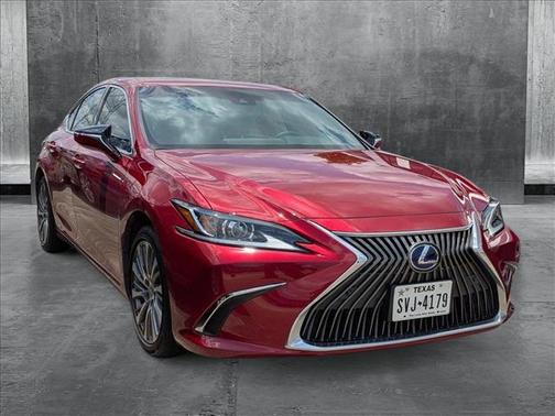 2020 Lexus ES 300h Base
