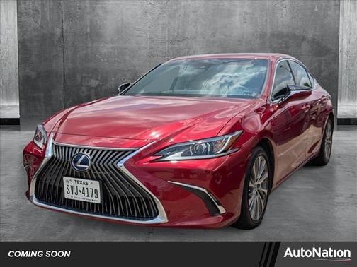 2020 Lexus ES 300h Base