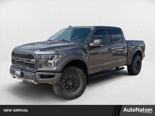 2020 Ford F-150 Raptor