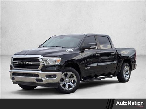 2019 RAM 1500 Big Horn