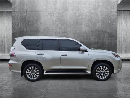 2021 Lexus GX 460 Luxury