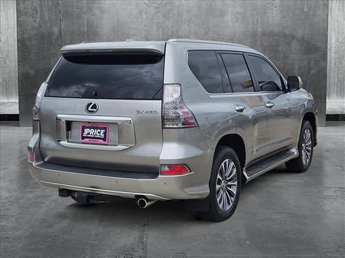 2021 Lexus GX 460 Luxury