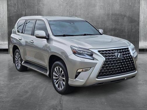 2021 Lexus GX 460 Luxury