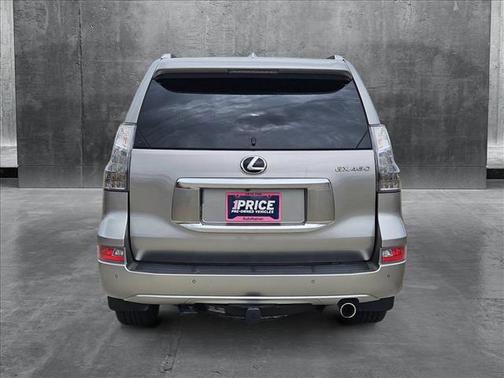 2021 Lexus GX 460 Luxury