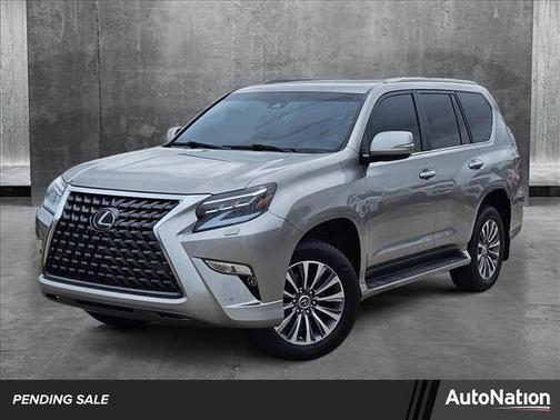 2021 Lexus GX 460 Luxury