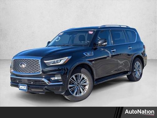 2018 INFINITI QX80 Base