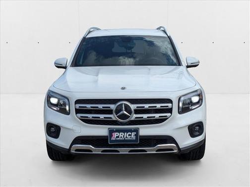2021 Mercedes-Benz GLB 250 Base
