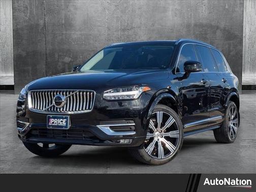 2022 Volvo XC90 T6 Inscription