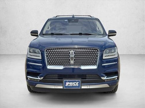 Rhapsody Blue 2019 Lincoln Navigator Reserve