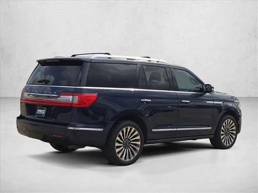 Rhapsody Blue 2019 Lincoln Navigator Reserve