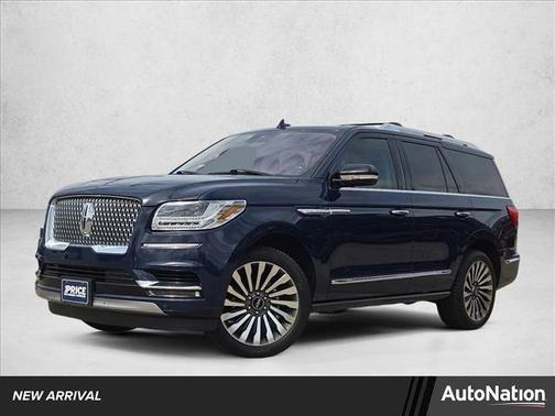Rhapsody Blue 2019 Lincoln Navigator Reserve