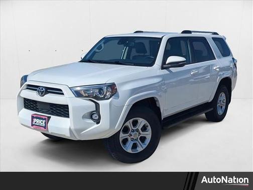 2022 Toyota 4Runner SR5 Premium