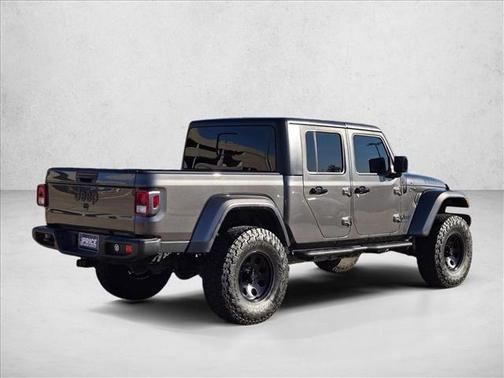 2023 Jeep Gladiator Willys 4x4
