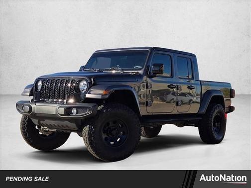 2023 Jeep Gladiator Willys 4x4