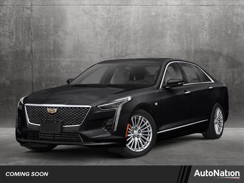 2020 Cadillac CT6 3.6L Luxury