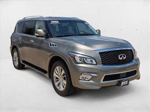 2017 INFINITI QX80 Base