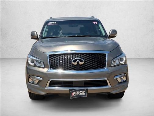 2017 INFINITI QX80 Base