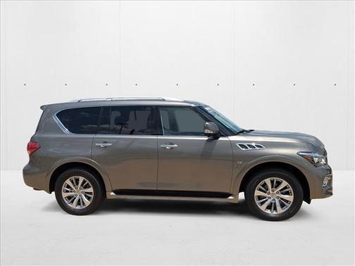 2017 INFINITI QX80 Base