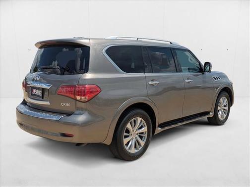 2017 INFINITI QX80 Base