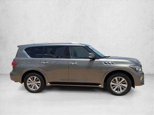 2017 INFINITI QX80 Base