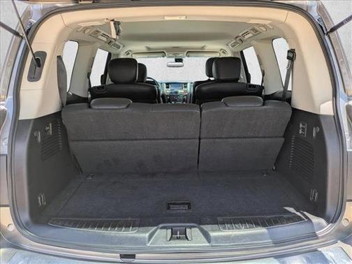 2017 INFINITI QX80 Base