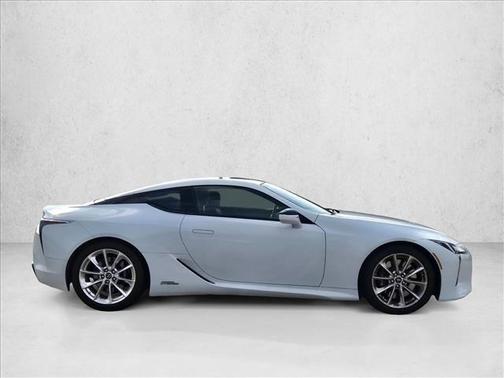 2018 Lexus LC 500h Base