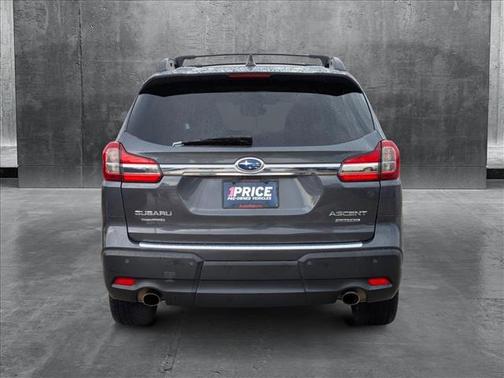 2020 Subaru Ascent Limited 7-Passenger