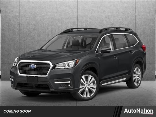 2020 Subaru Ascent Limited 7-Passenger