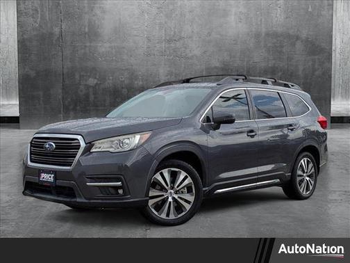 2020 Subaru Ascent Limited 7-Passenger