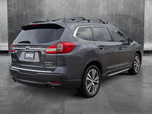 2020 Subaru Ascent Limited 7-Passenger
