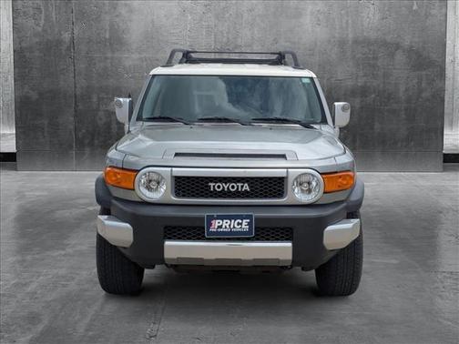 2010 Toyota FJ Cruiser Base