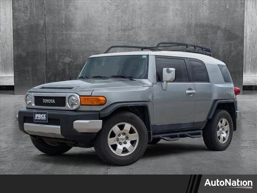 2010 Toyota FJ Cruiser Base