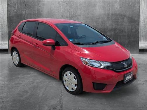2015 Honda Fit LX