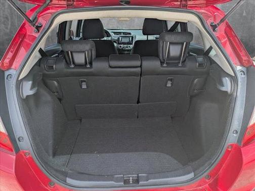 2015 Honda Fit LX