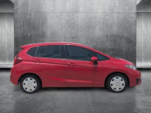 2015 Honda Fit LX