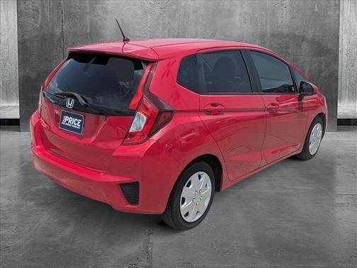 2015 Honda Fit LX