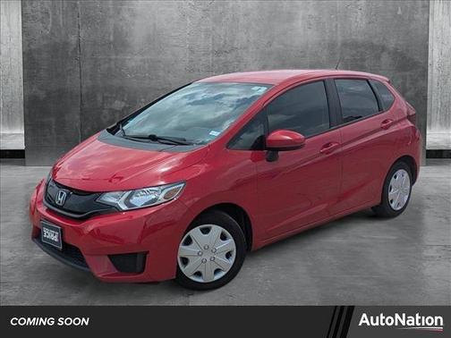 2015 Honda Fit LX