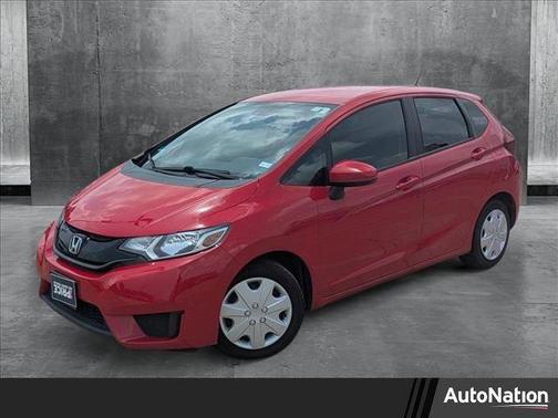 2015 Honda Fit LX