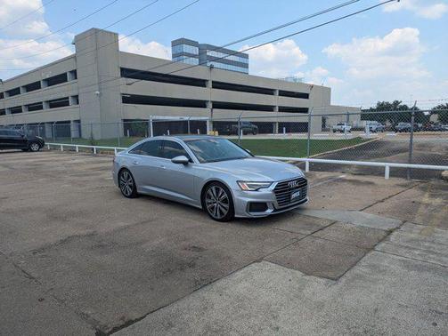 2019 Audi A6 55 Premium Plus
