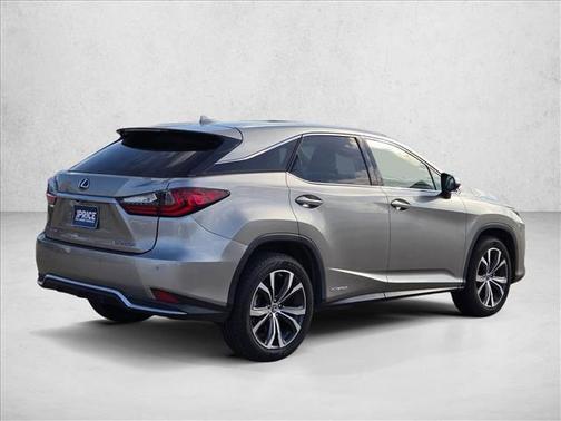 2020 Lexus RX 450h Base