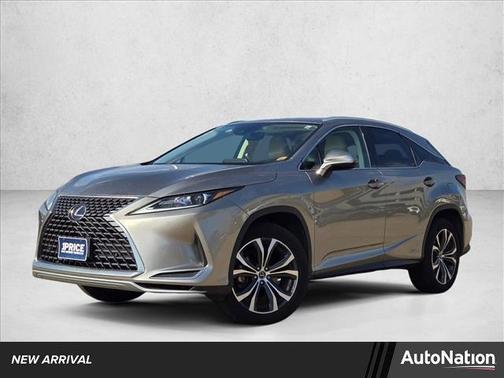 2020 Lexus RX 450h Base