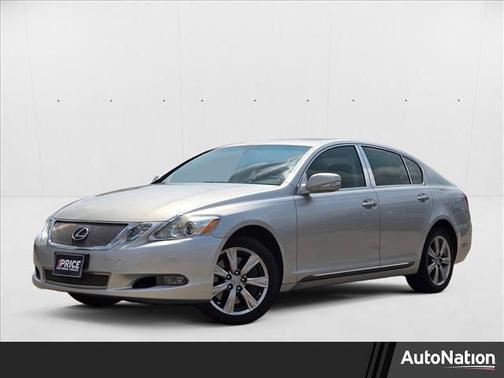 2011 Lexus GS 350 Base