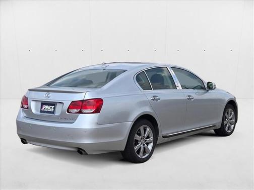 2011 Lexus GS 350 Base