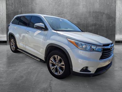 2016 Toyota Highlander LE Plus